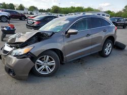 Acura salvage cars for sale: 2013 Acura RDX