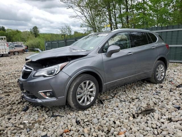 2020 Buick Envision Essence