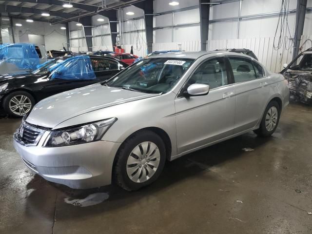 2012 Honda Accord LX