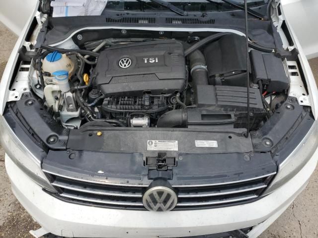 2015 Volkswagen Jetta SEL