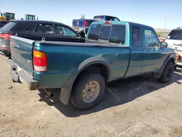 1998 Ford Ranger Super Cab