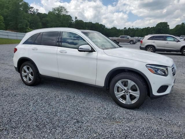 2018 Mercedes-Benz GLC 300