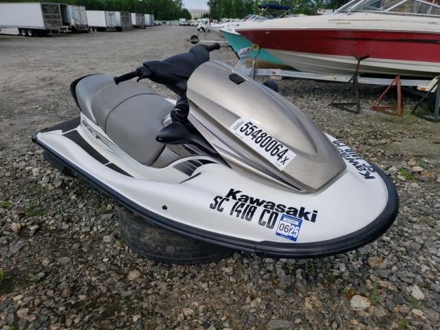 2010 Kawasaki Jetski