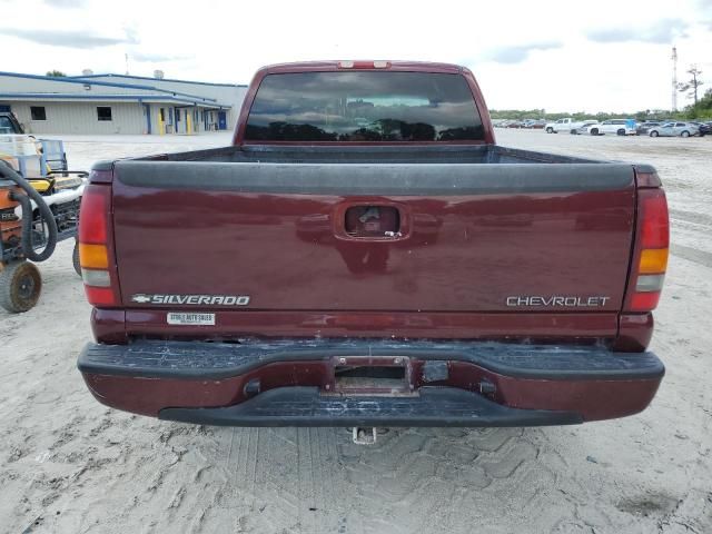 2001 Chevrolet Silverado C1500