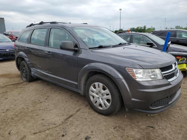 2014 Dodge Journey SE