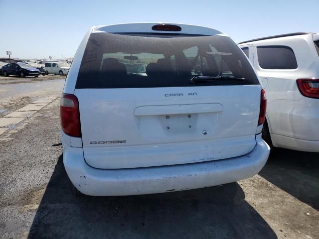 2005 Dodge Caravan SE