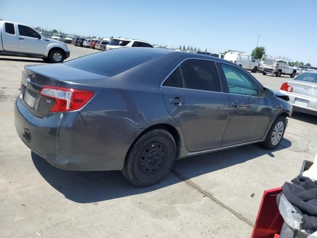 2013 Toyota Camry L