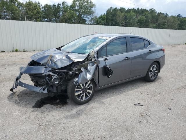 2023 Nissan Versa S