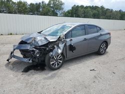 Nissan salvage cars for sale: 2023 Nissan Versa S