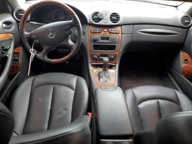 2004 Mercedes-Benz CLK 320C