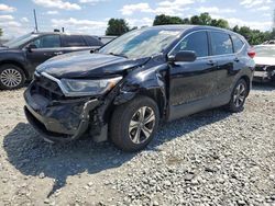 Salvage Cars with No Bids Yet For Sale at auction: 2017 Honda CR-V LX
