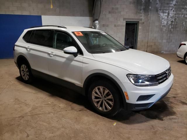 2019 Volkswagen Tiguan S