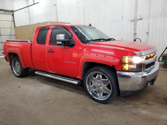 2008 Chevrolet Silverado K1500