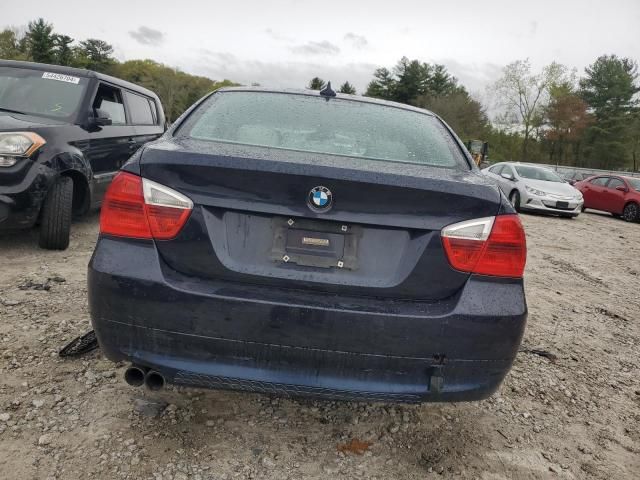 2006 BMW 325 I Automatic