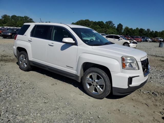 2017 GMC Terrain SLE