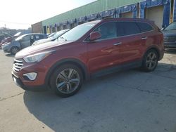 Hyundai Santa fe Limited Vehiculos salvage en venta: 2013 Hyundai Santa FE Limited