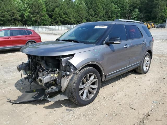 2013 Ford Explorer XLT