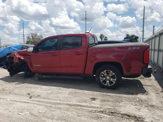 2017 Chevrolet Colorado Z71