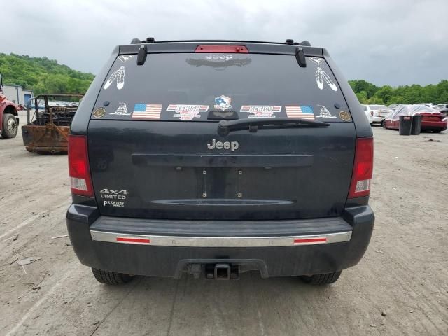 2008 Jeep Grand Cherokee Limited