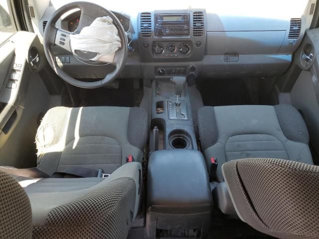 2006 Nissan Xterra OFF Road