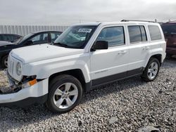 Salvage cars for sale from Copart Columbus, OH: 2014 Jeep Patriot Latitude