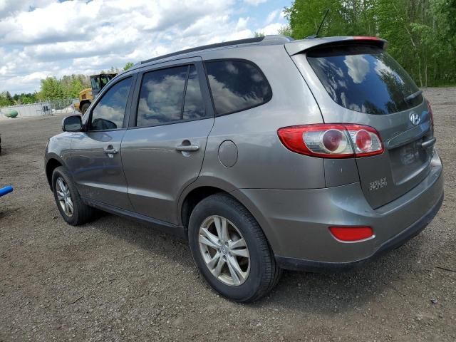 2011 Hyundai Santa FE GLS