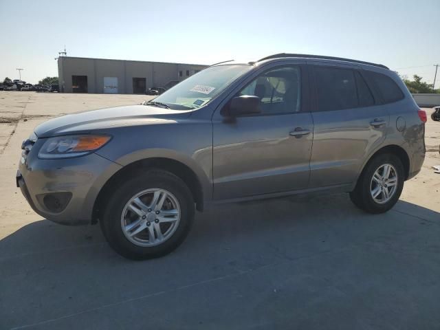 2012 Hyundai Santa FE GLS