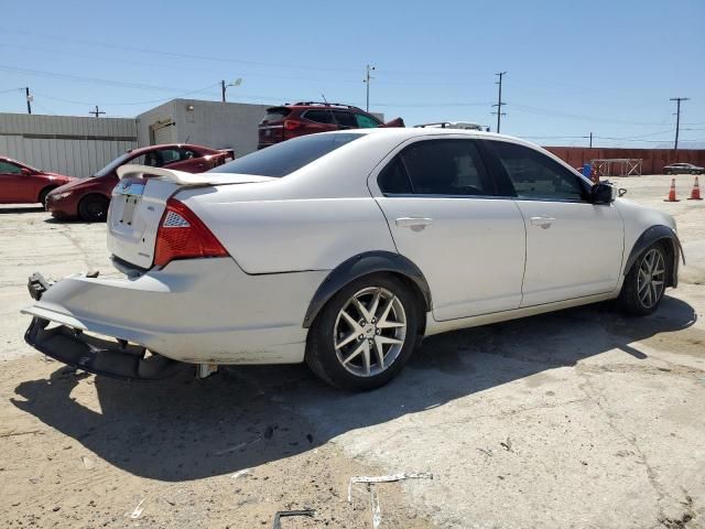 2011 Ford Fusion SEL