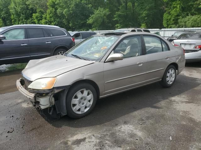 2002 Honda Civic EX