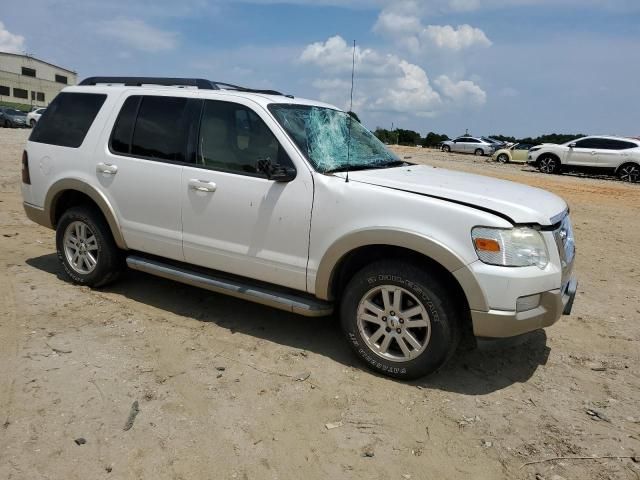 2010 Ford Explorer Eddie Bauer