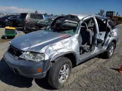 Honda cr-v lx salvage cars for sale: 1998 Honda CR-V LX