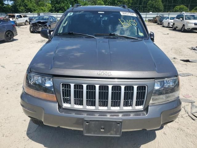 2004 Jeep Grand Cherokee Laredo