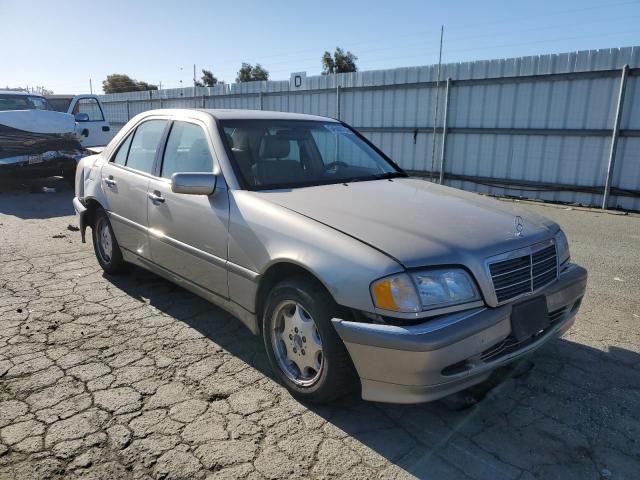 1999 Mercedes-Benz C 230