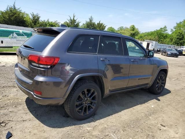 2018 Jeep Grand Cherokee Laredo