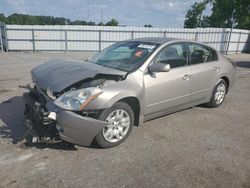 Salvage cars for sale at auction: 2012 Nissan Altima Base