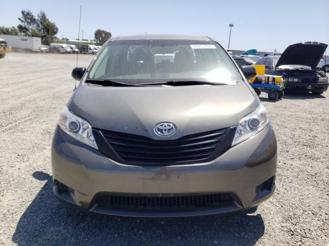 2011 Toyota Sienna