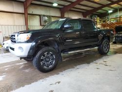 Salvage trucks for sale at Austell, GA auction: 2011 Toyota Tacoma Double Cab Prerunner