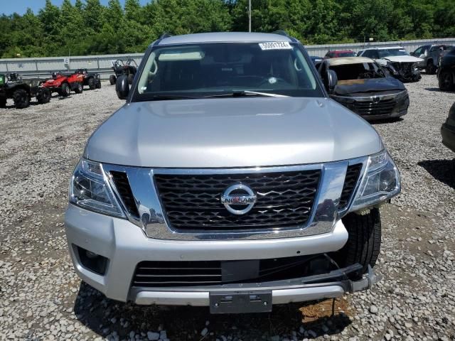 2018 Nissan Armada SV