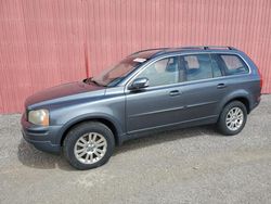 Salvage cars for sale from Copart Ontario Auction, ON: 2007 Volvo XC90 3.2