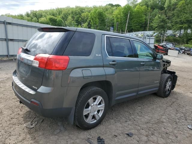 2013 GMC Terrain SLE