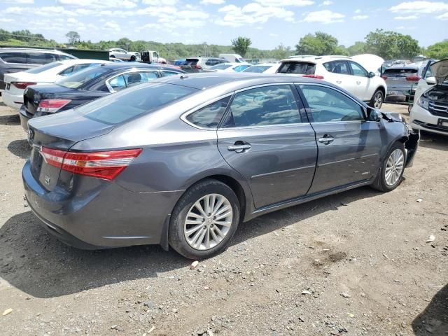 2013 Toyota Avalon Hybrid