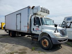 Salvage trucks for sale at Woodhaven, MI auction: 2009 International 4000 4300