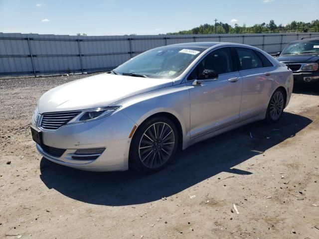 2013 Lincoln MKZ Hybrid