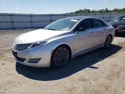 Lincoln mkz salvage cars for sale: 2013 Lincoln MKZ Hybrid