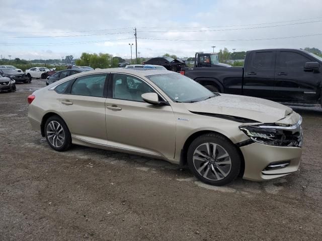 2018 Honda Accord Hybrid EXL