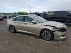 2018 Honda Accord Hybrid EXL