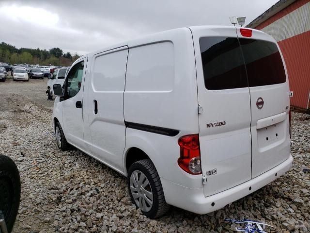 2018 Nissan NV200 2.5S