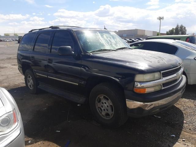 2005 Chevrolet Tahoe C1500