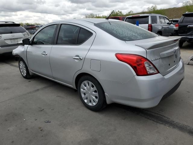 2017 Nissan Versa S