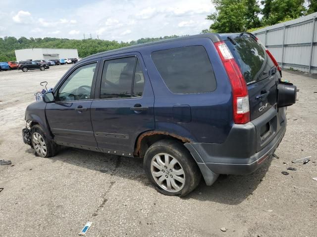 2006 Honda CR-V EX